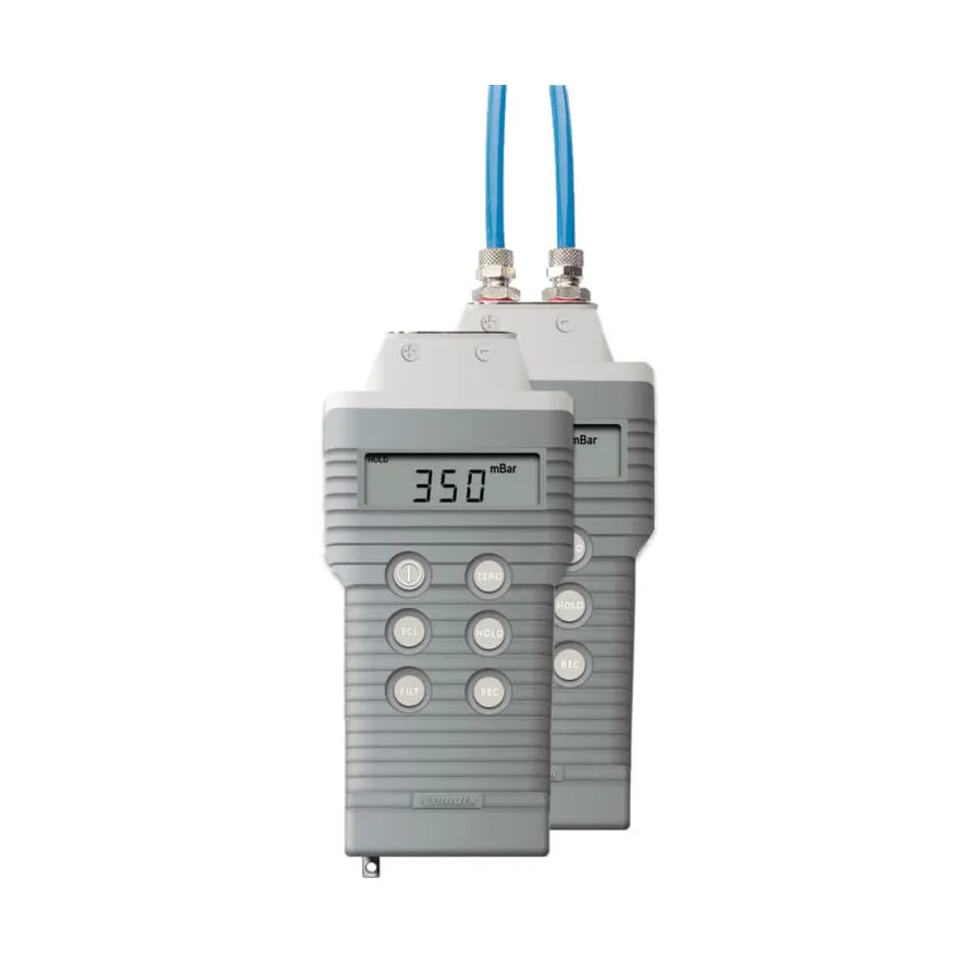 Manometro Comark C9553