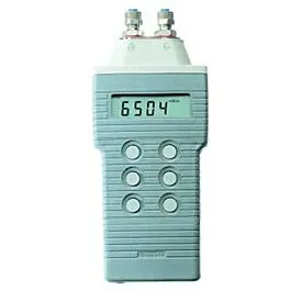 Manometro Fluke C9557