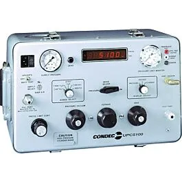 Condec UPC5100DA Calibratore di Pressione Pneumatico