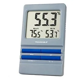 Monitor temperatura/umidità Control Company 4155