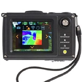 Fotocamera Intrinsecamente Sicura CorDEX TP2410XP ToughPIX II