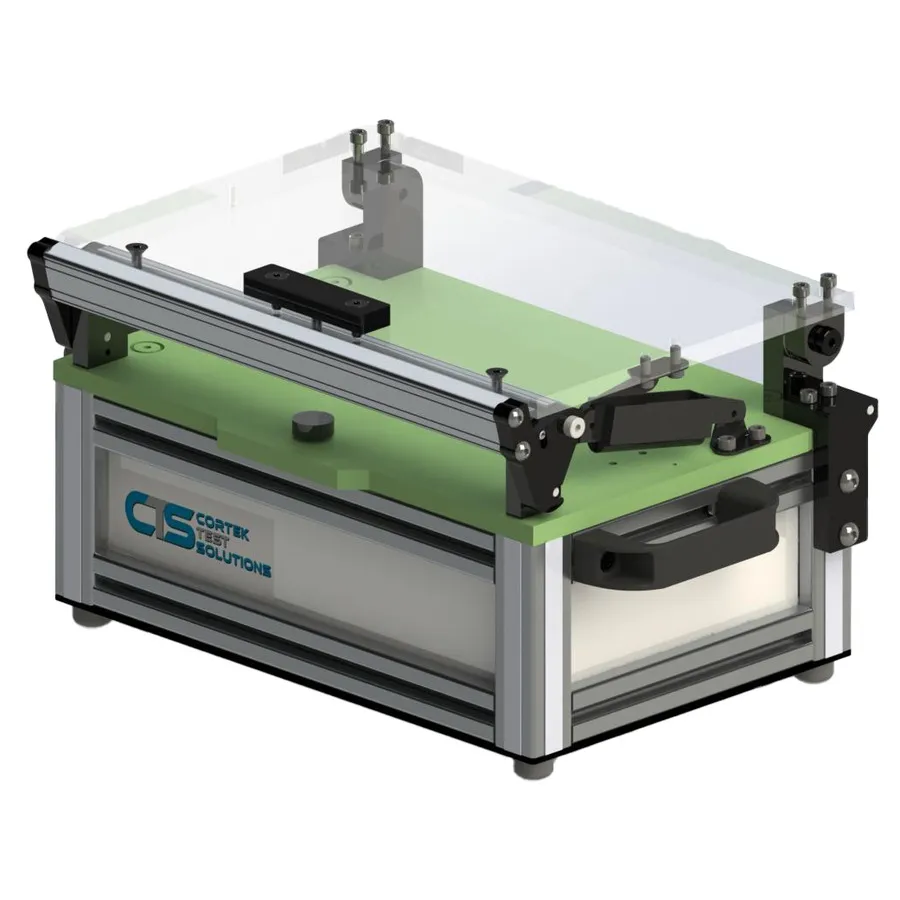 Supporto di Prova Cortek 1208-L