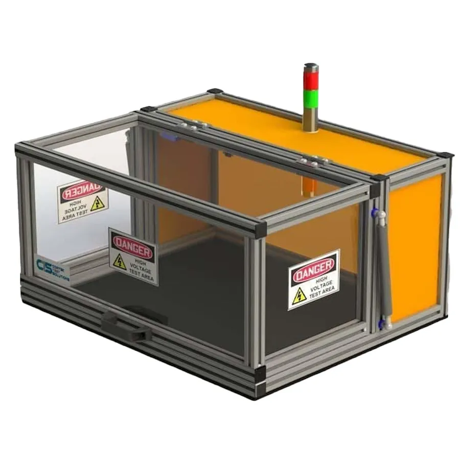 Custodia di sicurezza HiPot Cortek SE-2420