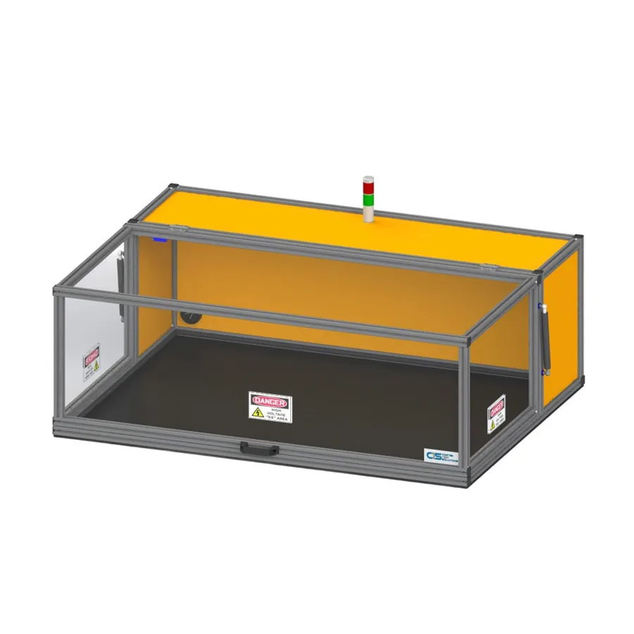 Cortek SE-4836 Armadio di Sicurezza HiPot