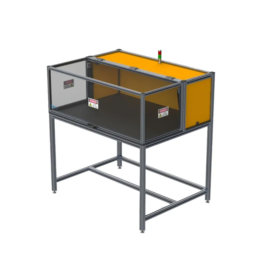 Cortek SE-4836XL Armadio di Sicurezza HiPot