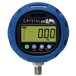 Manometro digitale di pressione Crystal Engineering M1 1000 PSI