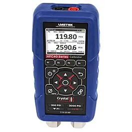 Calibratore di pressione Crystal Engineering HPC42-30PSI-300PSI