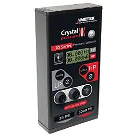 Calibratore di pressione Crystal Engineering IS33-16/1500