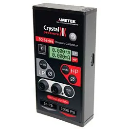 Calibratore di pressione Crystal Engineering IS33-36-3000PSI
