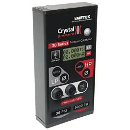 Calibratore di pressione Crystal Engineering IS33-36/300PSI