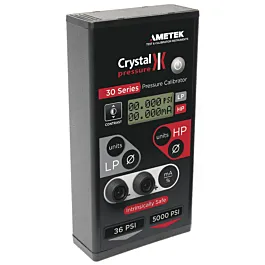 Calibratore di pressione Crystal Engineering MODEL92 IS