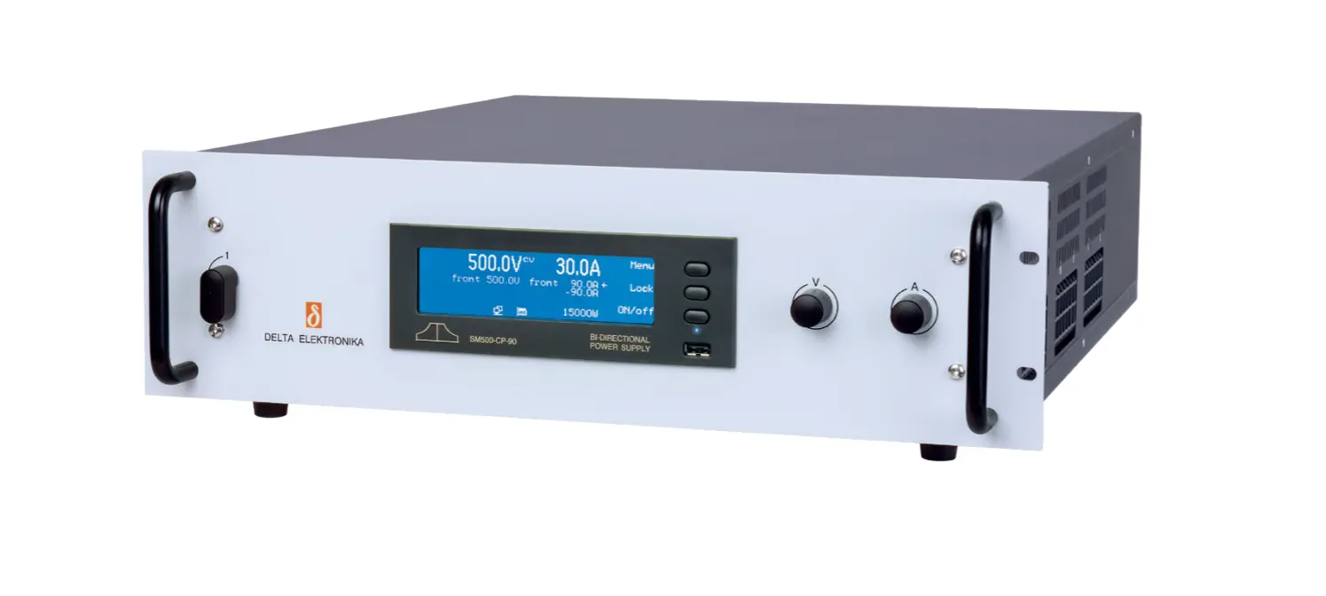 Alimentatore DC bidirezionale Delta Elektronika SM70-CP-450