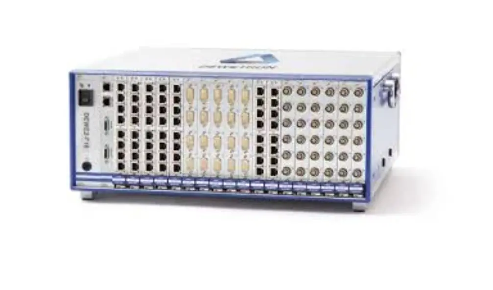 Dewetron TRC-18 Registratore di Dati Portatile a 18 Canali