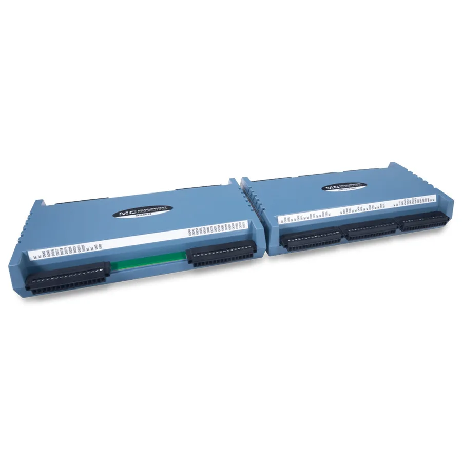 Bundle di acquisizione dati Digilent 6069-471-005 USB-2416-4AO e AI-EXP32