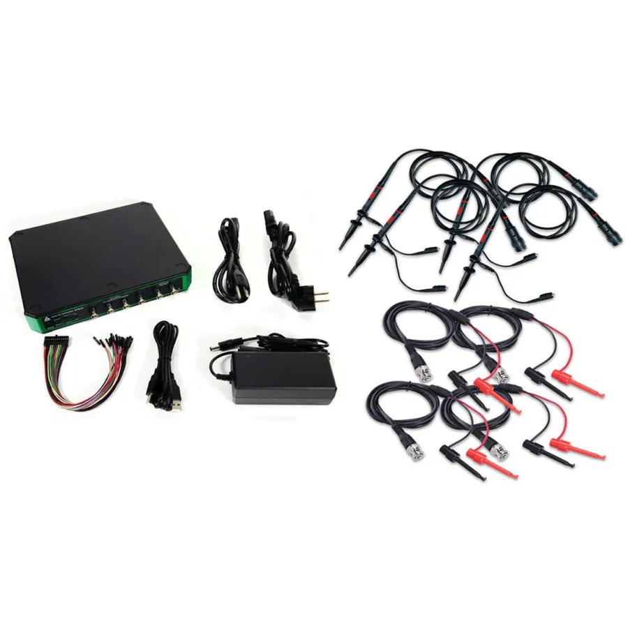 Digilent ADP3450 Oscilloscopio Mixed-Signal a 4 Canali con Sonde