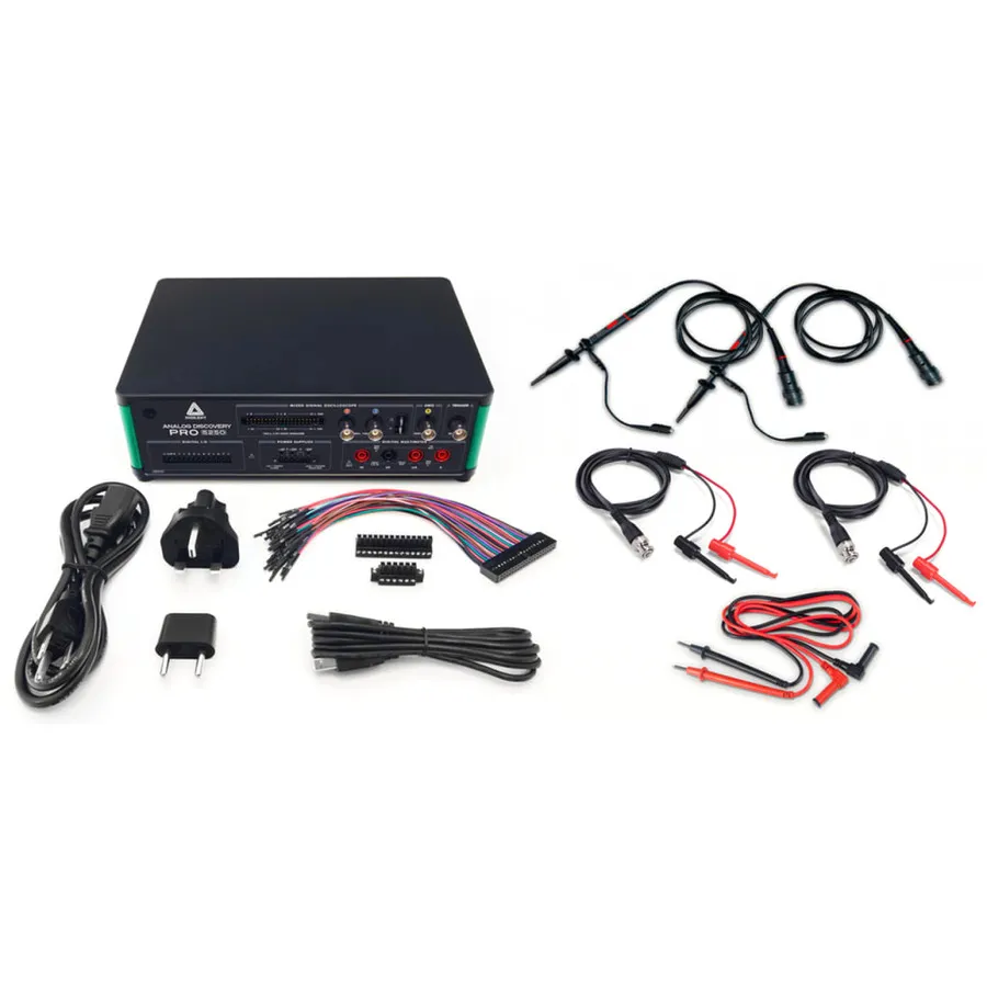Bundle Digilent ADP5250 Analog Discovery Pro