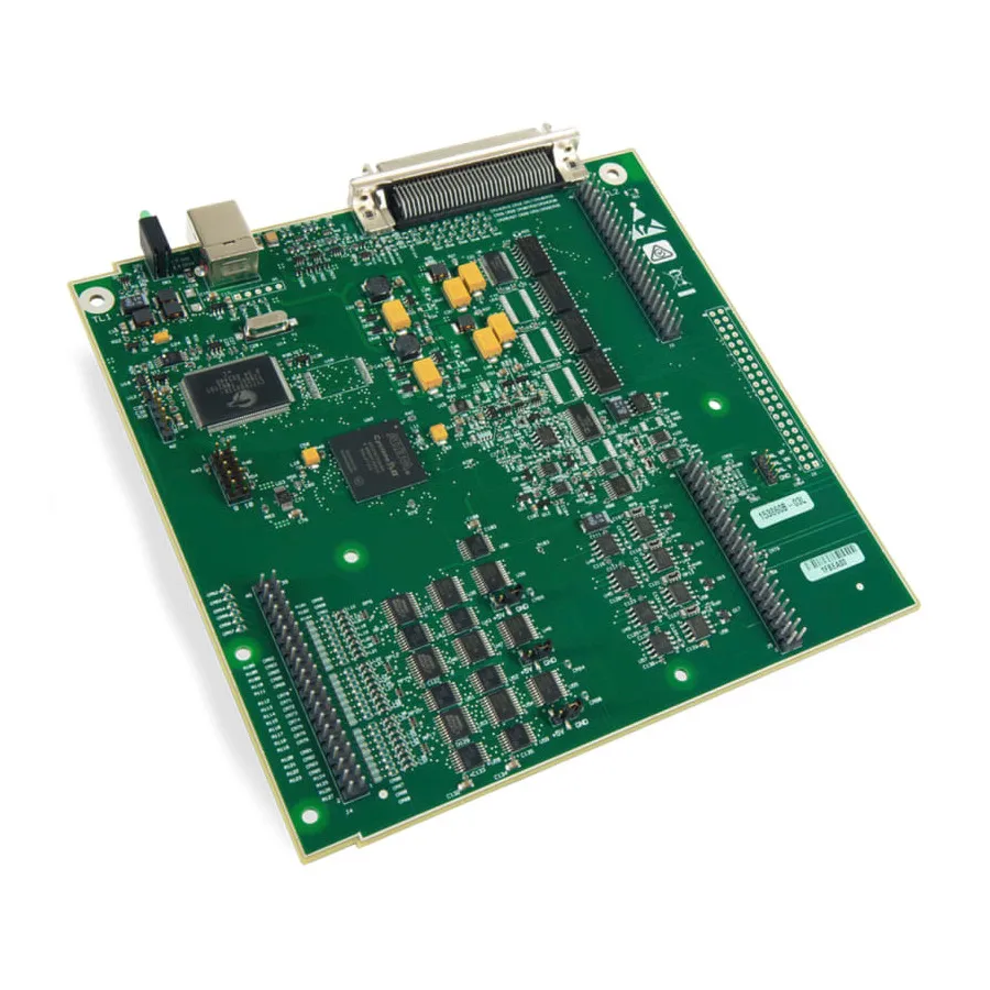 Digilent USB-2627 DAQ Multifunction