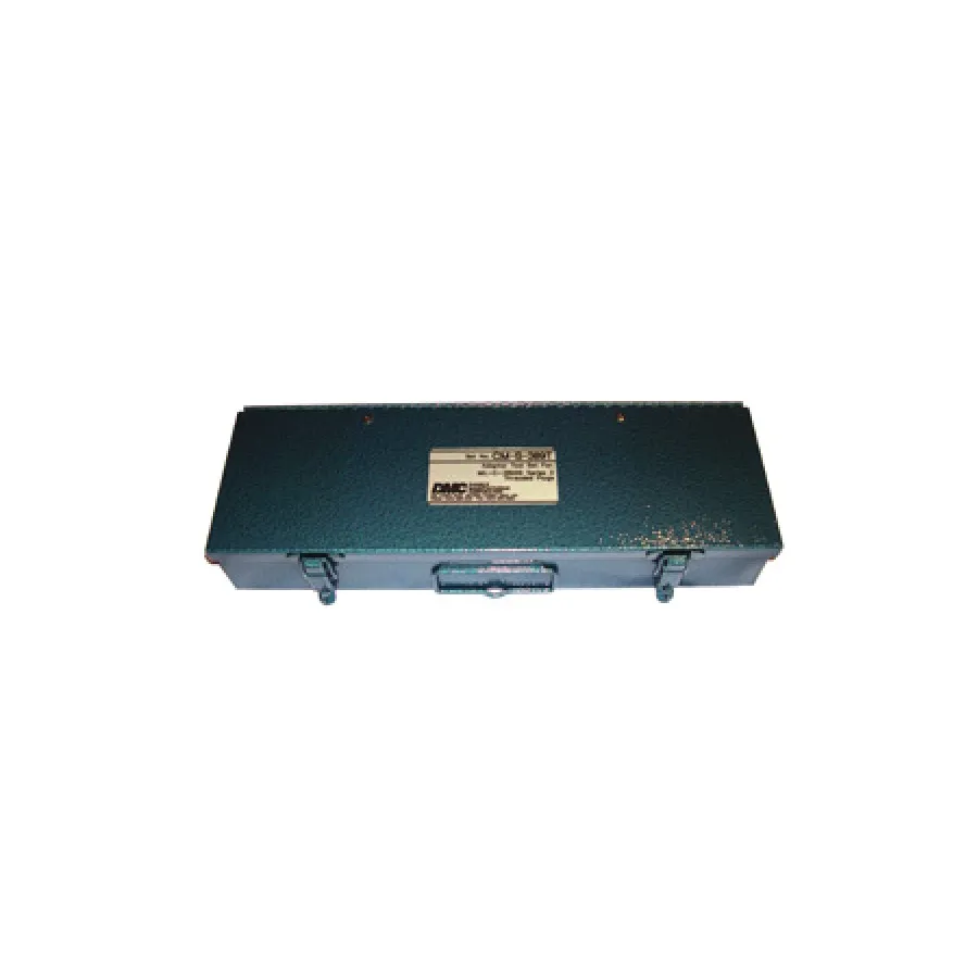 DMC CM-S-389T Adapter Tool Set for Series 3 Threaded Locking Connectors