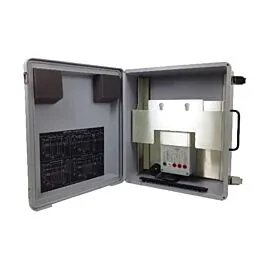 Involucro Resistente alle Intemperie Dranetz ENCL-HDPQ-PPA115 con Adattatore di Alimentazione di Fase 115V