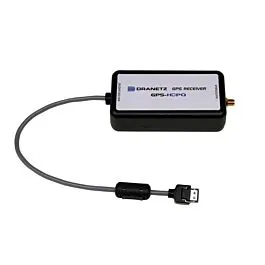 Kit Ricevitore GPS e Antenna Dranetz GPSMAKIT-HDPQ