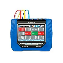 Dranetz HDPQ-XA10PKG HDPQ Xplorer Plus Analizzatore di Qualità dell'Energia