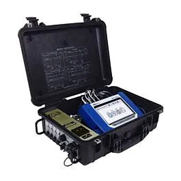 Custodia Portatile Dranetz LPC-HDPQ-US per Serie HDPQ