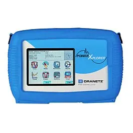 Dranetz PowerXplorer PX5-XFAST Analizzatore della Qualità dell'Alimentazione
