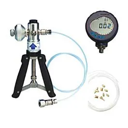 Kit pompa manuale e manometro di pressione Druck 95997PR-KIT1