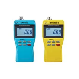Druck DPI 705E Indicatore di Pressione Portatile