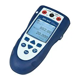 Indicatore di Pressione Druck DPI802P-3