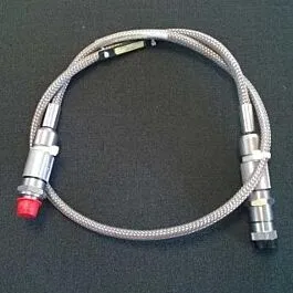 Druck IO620-HOSE-H2 Kit di Tubo Idraulico