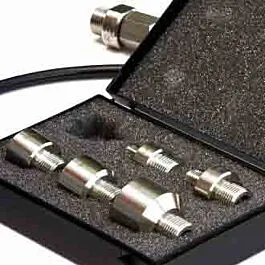 Druck IO620-NPT Set di Adattatori di Pressione