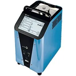 Calibratore a Bagno Liquido Druck PTC165