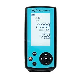Druck UPS4E Calibratore di loop elettrico portatile