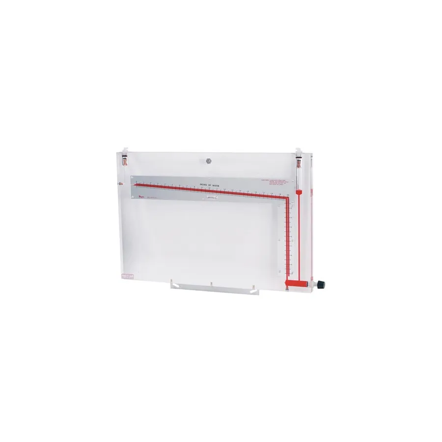 Dwyer 422-10 Manometro Digitale Portatile Intrinsecamente Sicuro