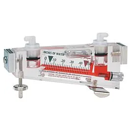 Manometro Portatile Dwyer Instruments 101 Durablock