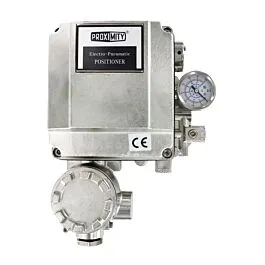 Posizionatore pneumatico ed elettro-pneumatico Dwyer Instruments 165EL PRECISOR II