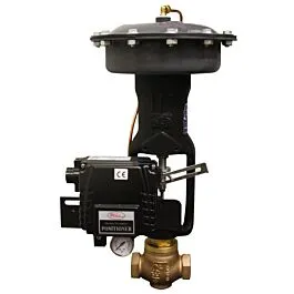 Valvola di controllo ad alta portata Dwyer Instruments 2002VA32-231-QS