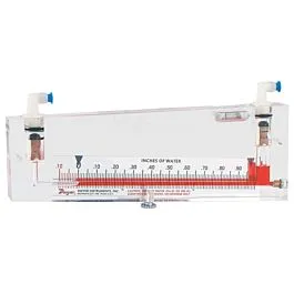 Manometro inclinato Dwyer 209-AF