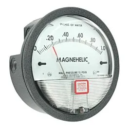 Manometro differenziale Dwyer 2230