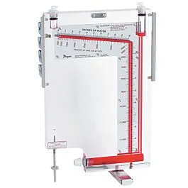 Misuratore di velocità dell'aria Dwyer Instruments 400-10-GAGE