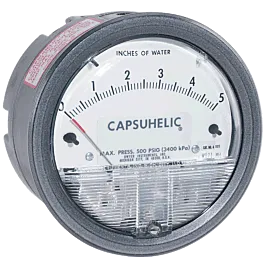 Dwyer Instruments 4050 Manometro Differenziale Capsuhelic
