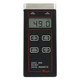 Manometro digitale Dwyer Instruments 490A-1