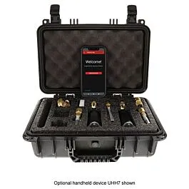 Manometro idronico wireless Dwyer Instruments 490W-6-HKIT-NIST