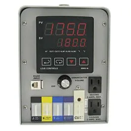 Controllore di Temperatura e Processo 1/4 DIN Dwyer 4B-33-986/U