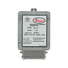 Trasmettitore di pressione differenziale Dwyer 608-03