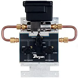 Trasmettitore di Pressione Differenziale Dwyer Instruments 645-4-3V