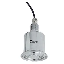 Trasmettitore di pressione sanitario Dwyer Instruments 681-101