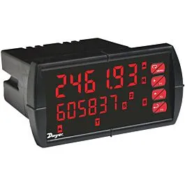 Dwyer Instruments APM-201 Misuratore Analogico Pannello