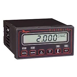 Controllore di pressione differenziale Dwyer DH-002 Digihelic